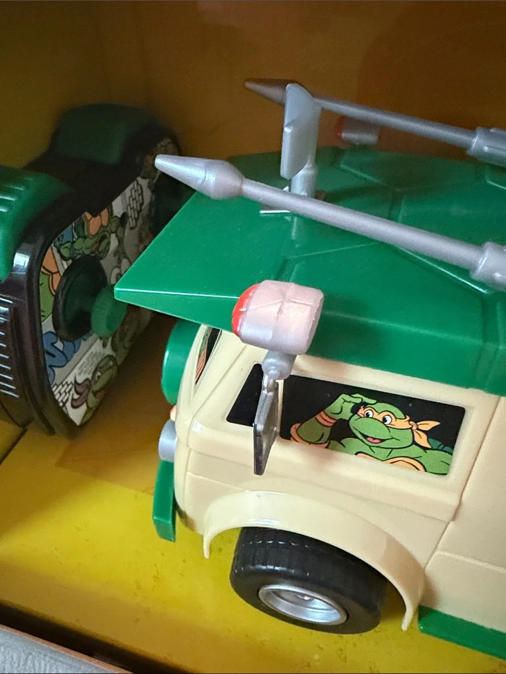 Nickelodeon tmnt remote